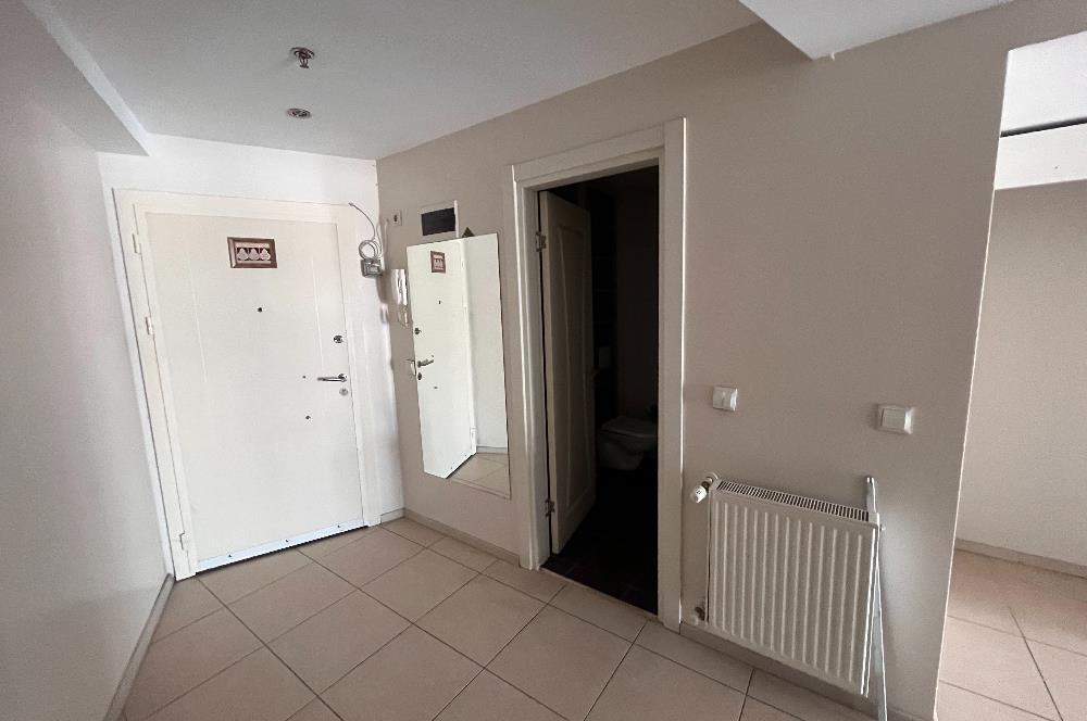 Papatya Residence 3, Satılık 2+1 BOŞ Daire