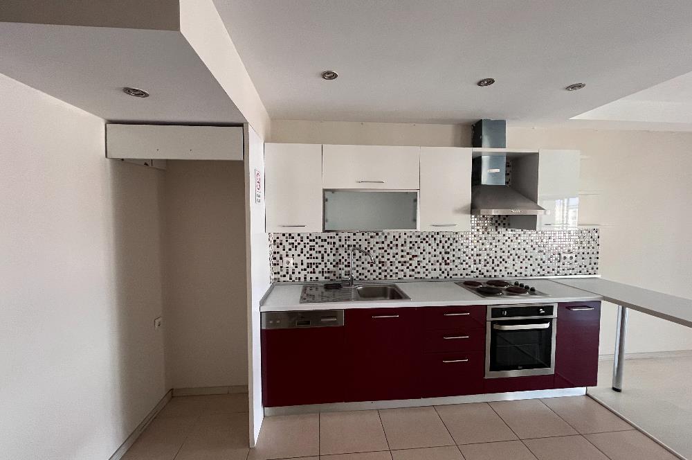 Papatya Residence 3, Satılık 2+1 BOŞ Daire