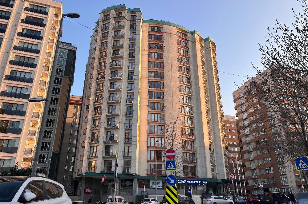 Papatya Residence 3, Satılık 2+1 BOŞ Daire