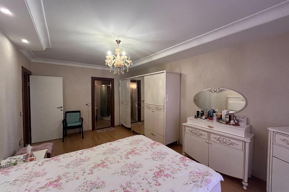 Vista 4 residence, Deniz Manzaralı, 2. Kat Satılık Bakımlı Daire