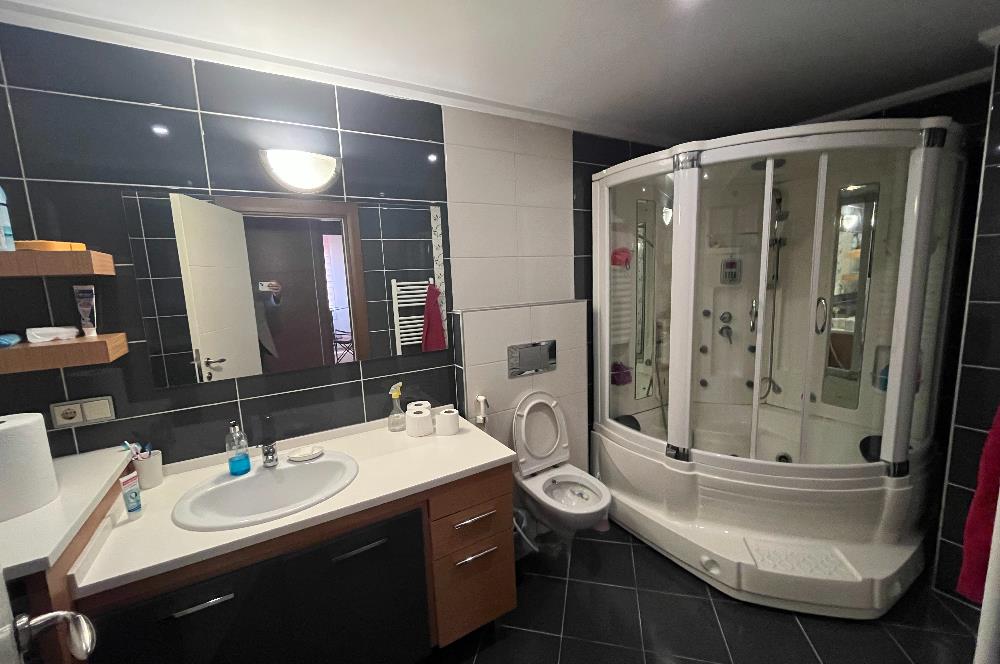 Vista 4 residence, Deniz Manzaralı, 2. Kat Satılık Bakımlı Daire