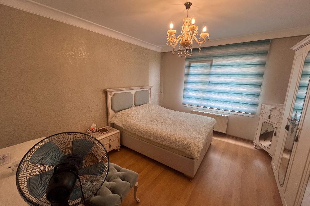 Vista 4 residence, Deniz Manzaralı, 2. Kat Satılık Bakımlı Daire