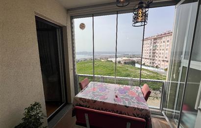 Vista 4 residence, Deniz Manzaralı, 2. Kat Satılık Bakımlı Daire