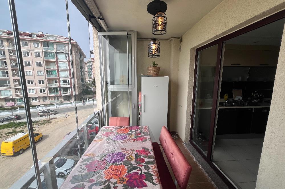 Vista 4 residence, Deniz Manzaralı, 2. Kat Satılık Bakımlı Daire