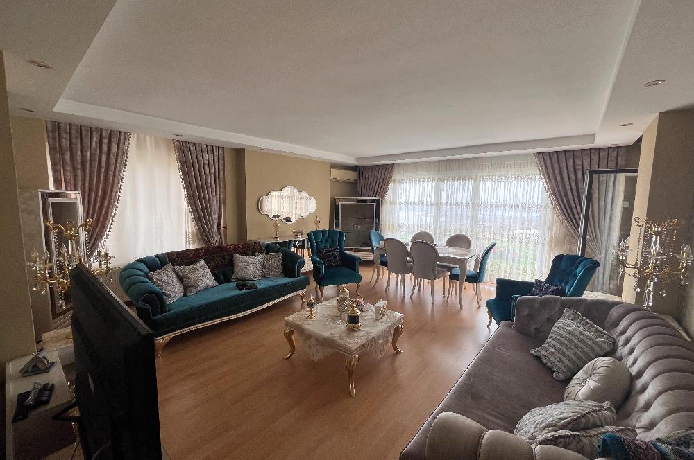 Vista 4 residence, Deniz Manzaralı, 2. Kat Satılık Bakımlı Daire