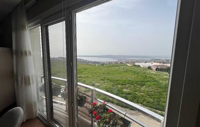 Vista 4 residence, Deniz Manzaralı, 2. Kat Satılık Bakımlı Daire