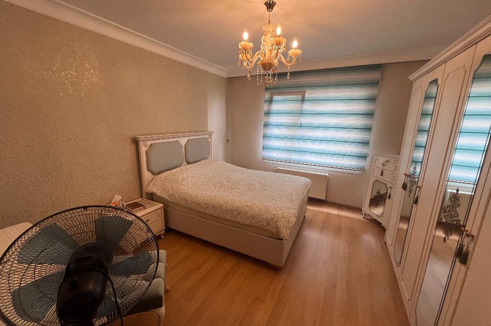 Vista 4 residence, Deniz Manzaralı, 2. Kat Satılık Bakımlı Daire