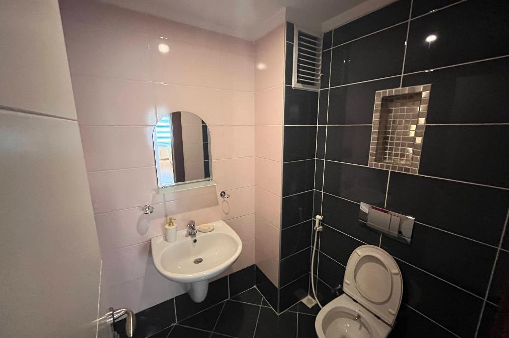 Vista 4 residence, Deniz Manzaralı, 2. Kat Satılık Bakımlı Daire