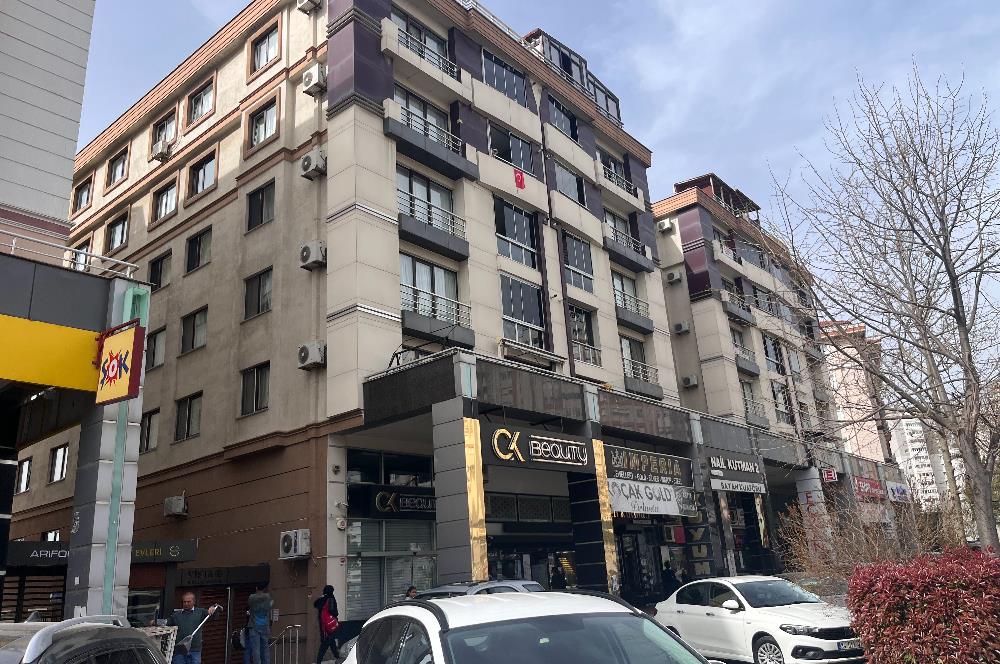 Vista 4 residence, Deniz Manzaralı, 2. Kat Satılık Bakımlı Daire