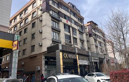 Vista 4 residence, Deniz Manzaralı, 2. Kat Satılık Bakımlı Daire