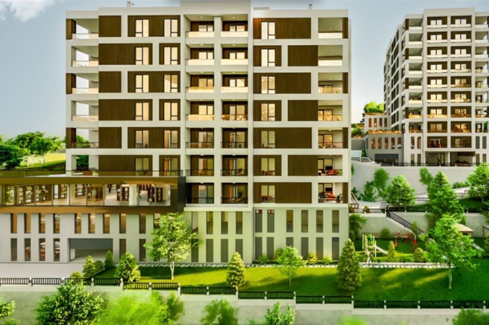 CENTURY21 UZMANDAN 1 NOLU BOSTANCIDA TOPRAKTAN SATILIK DAİRE