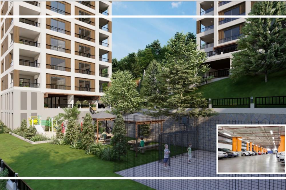 CENTURY21 UZMANDAN 1 NOLU BOSTANCIDA TOPRAKTAN SATILIK DAİRE