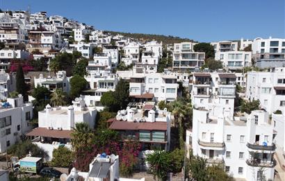 Bodrum Yokuşbaşı Merkeze Çok Yakın Satılık Dubleks