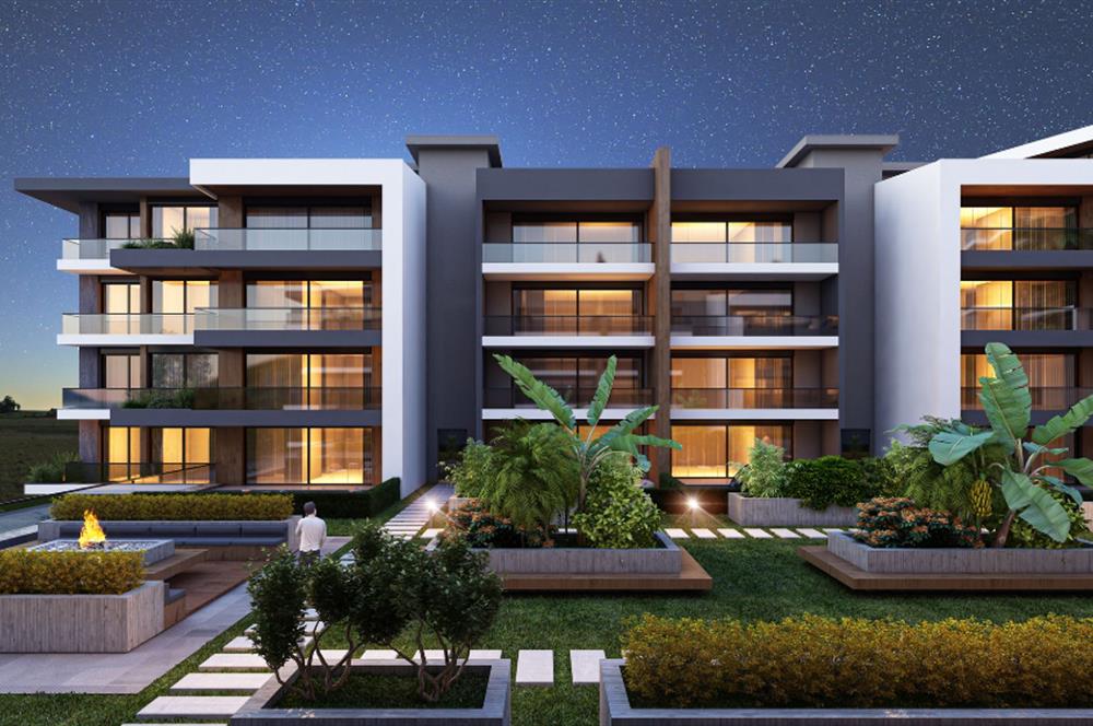 A unique project in Kuşadası that will make your dreams come true