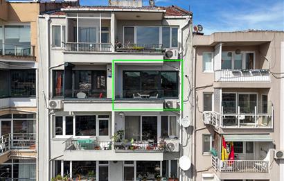 NİŞANTAŞI TOPAĞACIN DA 2+1 DENİZ MANZARALI DAİRE