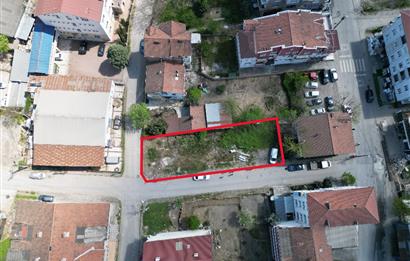 Kocaeli Gölcük Dumlupınar 550m2 %40 İmarlı Satılık Arsa