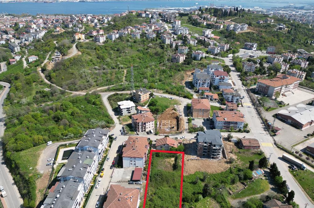 Kocaeli Gölcük Saraylı 1.504m2 %30 Konut İmarlı Satılık Arsa