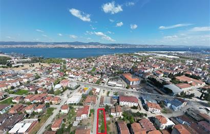 Kocaeli Gölcük Dumlupınar 550m2 %40 İmarlı Satılık Arsa