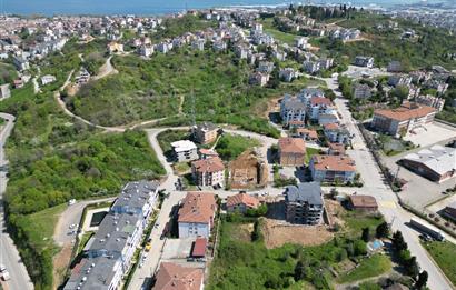 Kocaeli Gölcük Saraylı 1.504m2 %30 Konut İmarlı Satılık Arsa