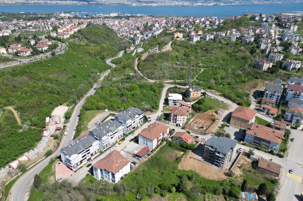 Kocaeli Gölcük Saraylı 1.504m2 %30 Konut İmarlı Satılık Arsa