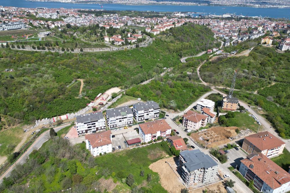 Kocaeli Gölcük Saraylı 1.504m2 %30 Konut İmarlı Satılık Arsa