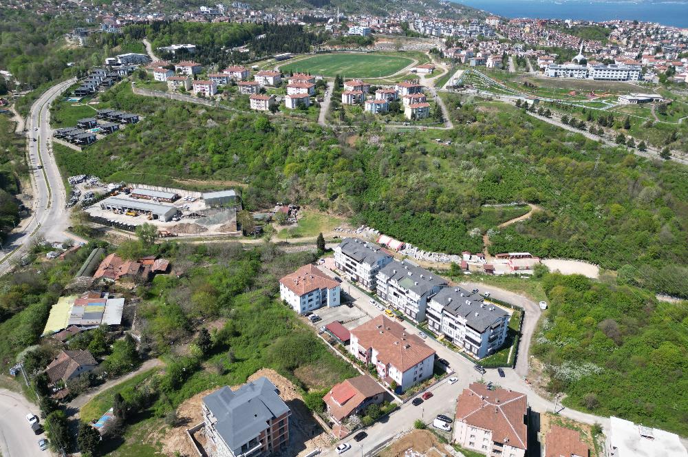 Kocaeli Gölcük Saraylı 1.504m2 %30 Konut İmarlı Satılık Arsa