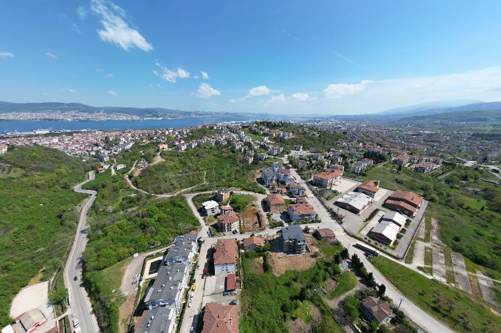 Kocaeli Gölcük Saraylı 1.504m2 %30 Konut İmarlı Satılık Arsa