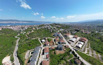 Kocaeli Gölcük Saraylı 1.504m2 %30 Konut İmarlı Satılık Arsa