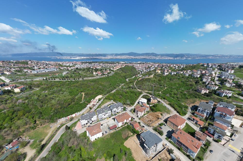 Kocaeli Gölcük Saraylı 1.504m2 %30 Konut İmarlı Satılık Arsa