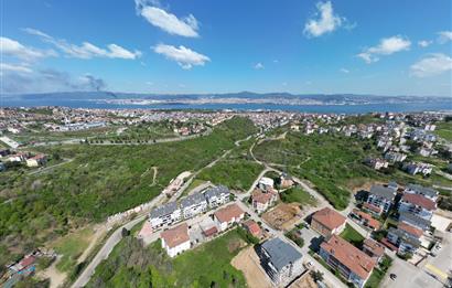 Kocaeli Gölcük Saraylı 1.504m2 %30 Konut İmarlı Satılık Arsa