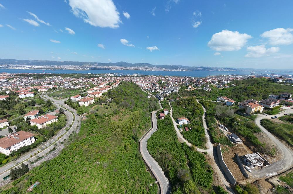 Kocaeli Gölcük %30 Konut İmarlı 4.226m2 Satılık Arsa