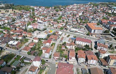 Kocaeli Gölcük Dumlupınar 550m2 %40 İmarlı Satılık Arsa