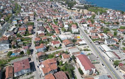 Kocaeli Gölcük Dumlupınar 550m2 %40 İmarlı Satılık Arsa