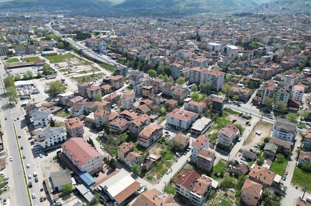 Kocaeli Gölcük Dumlupınar 550m2 %40 İmarlı Satılık Arsa