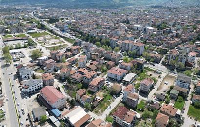 Kocaeli Gölcük Dumlupınar 550m2 %40 İmarlı Satılık Arsa