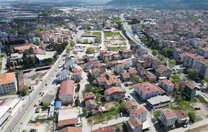 Kocaeli Gölcük Dumlupınar 550m2 %40 İmarlı Satılık Arsa