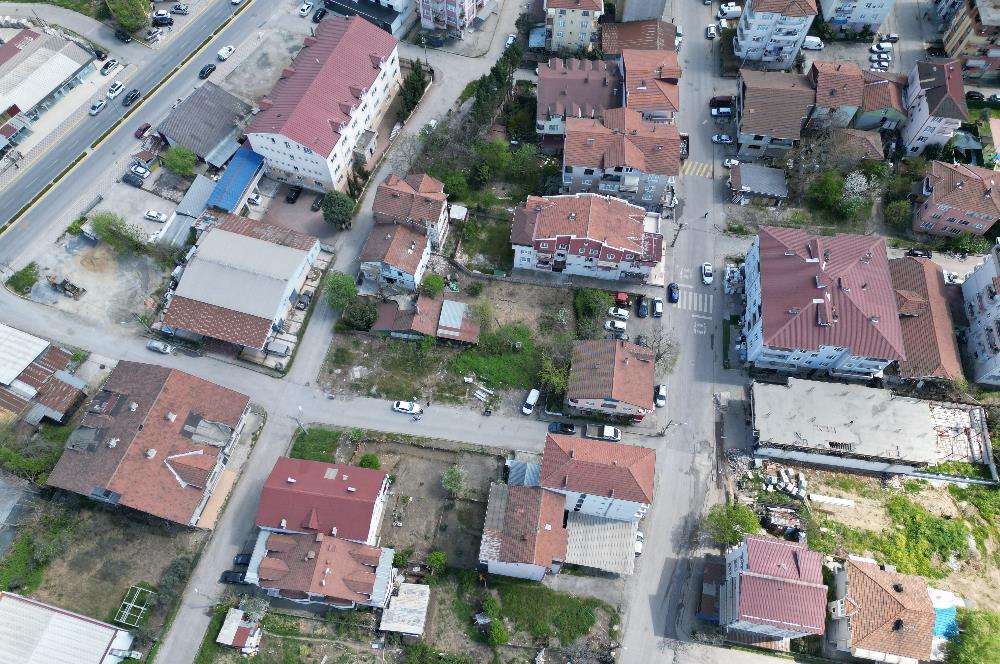 Kocaeli Gölcük Dumlupınar 550m2 %40 İmarlı Satılık Arsa