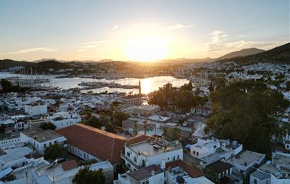 Bodrum Marina'da Satılık Butik Otel