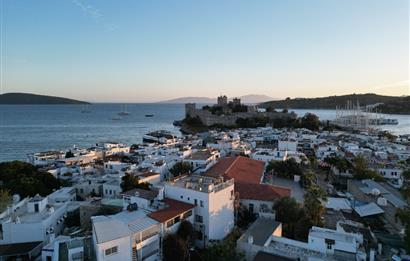 Bodrum Marina'da Satılık Butik Otel