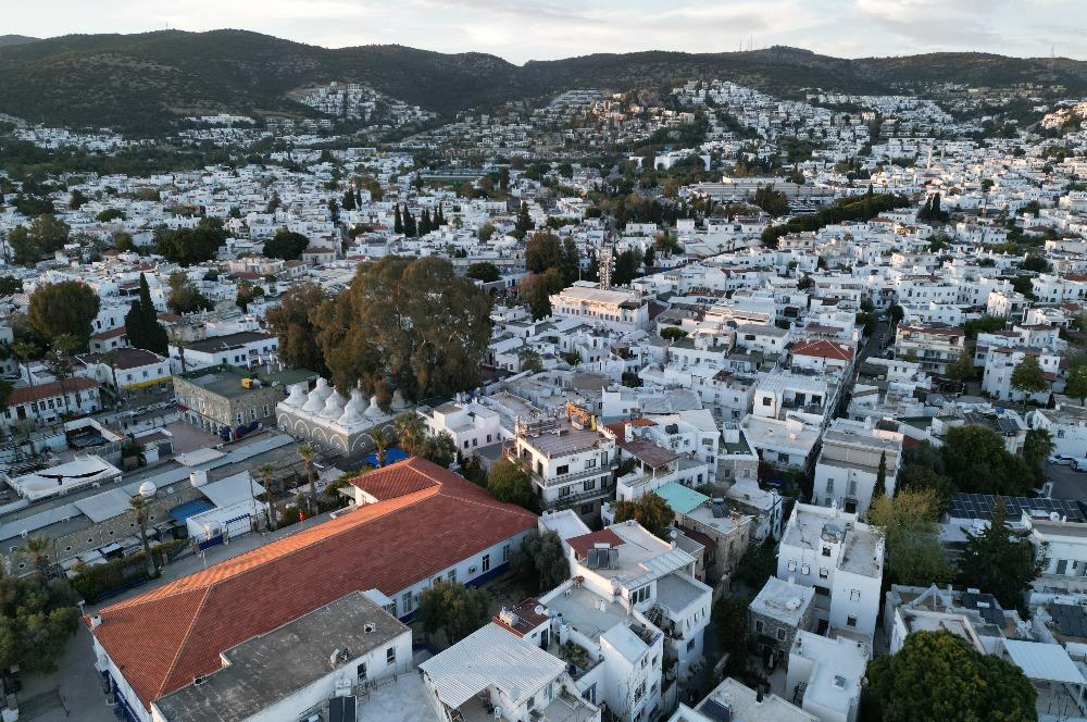 Bodrum Marina'da Satılık Butik Otel