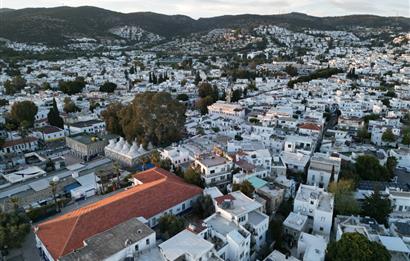 Bodrum Marina'da Satılık Butik Otel