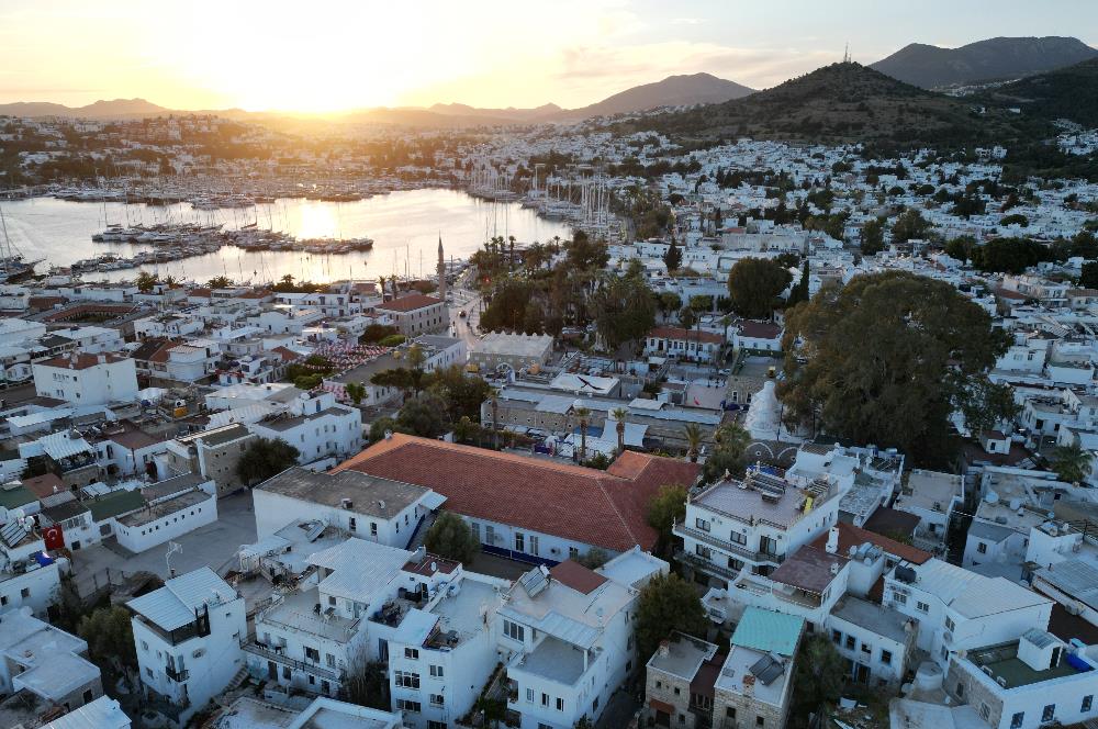 Bodrum Marina'da Satılık Butik Otel