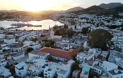 Bodrum Marina'da Satılık Butik Otel