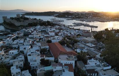 Bodrum Marina'da Satılık Butik Otel