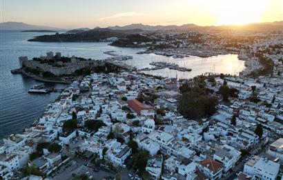 Bodrum Marina'da Satılık Butik Otel