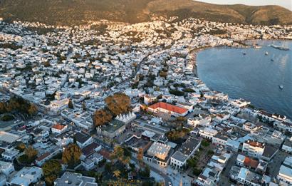 Bodrum Marina'da Satılık Butik Otel