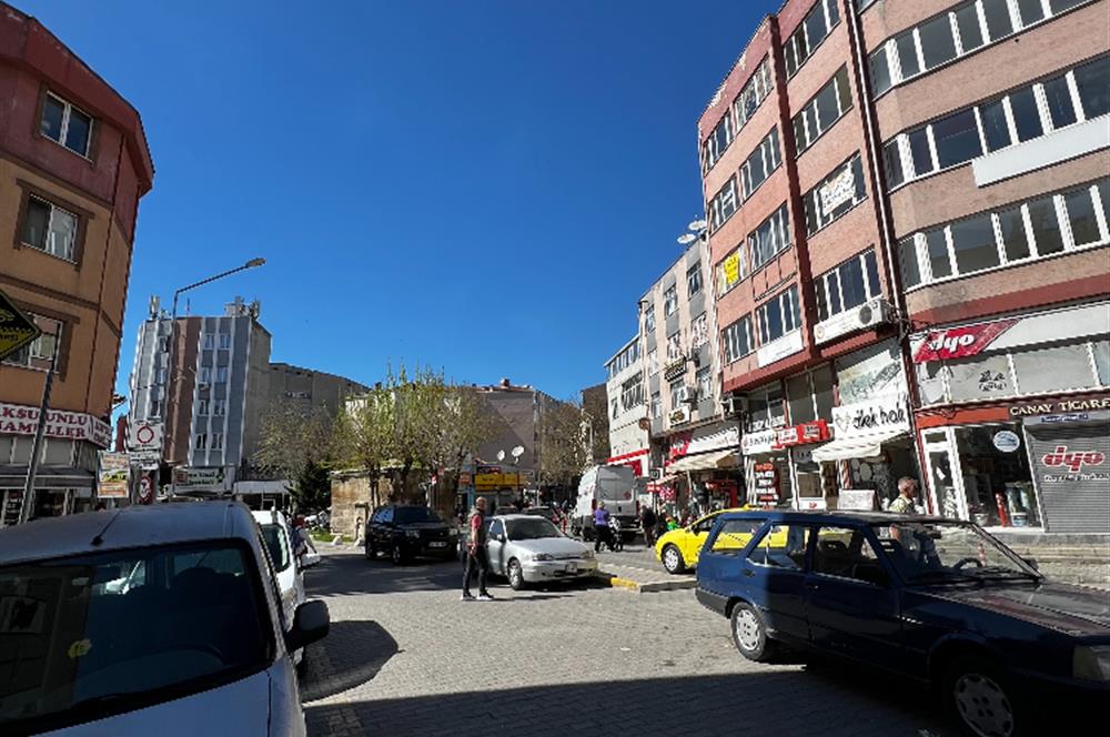 C21 LÜLEBURGAZ CESME SQUARE INVESTMENT 2nd FLOOR OFFICE FLOOR FOR SALE