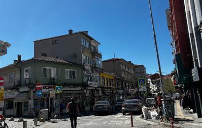 C21 LÜLEBURGAZ CESME MEYDANI YATIRIMLIK 2. KAT SATILIK OFİS KATI