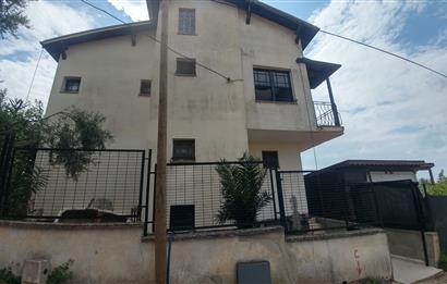 Darıca Bayramoğlu Satılık  Fırsat 588 m2 Arsalı 4+1 Villa