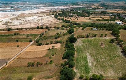 C21 LOCA'DAN BALIKESİR ORGANİZE SAN. KABAKLI'DA SATILIK ARAZİ